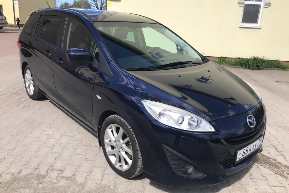 Mazda 5