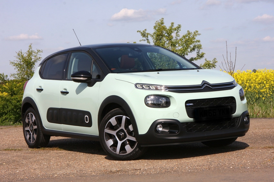 Citroen C3