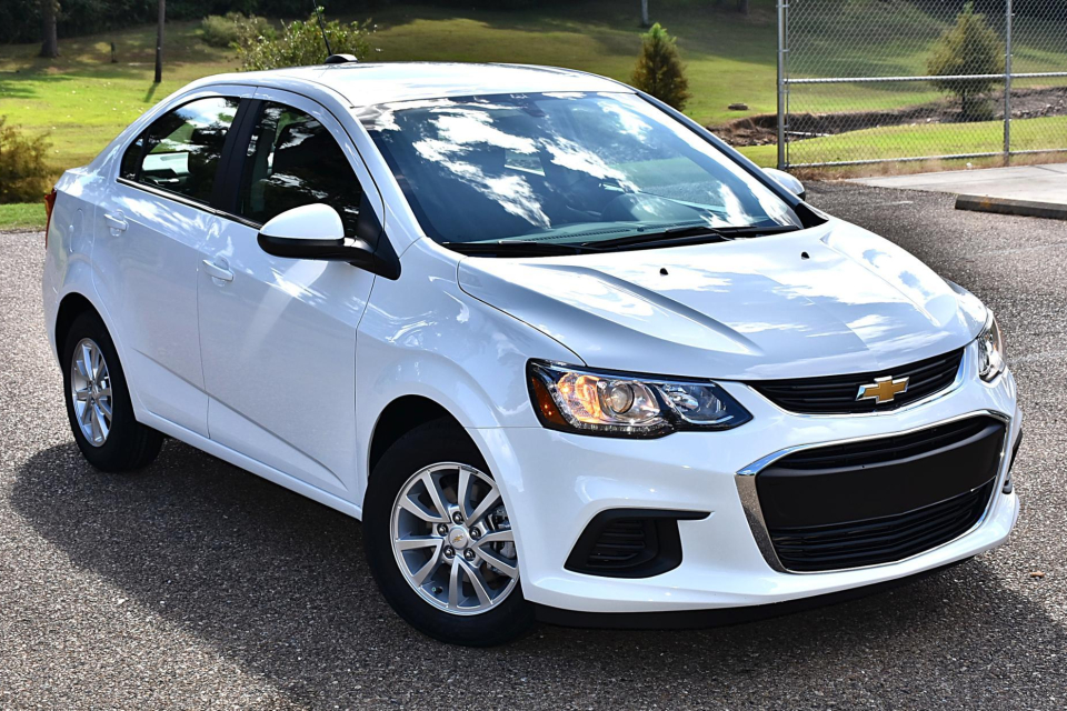 Chevrolet Sonic