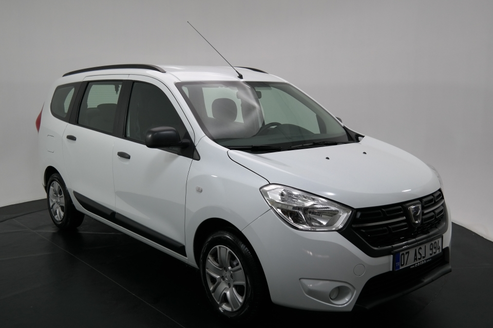 Dacia Lodgy