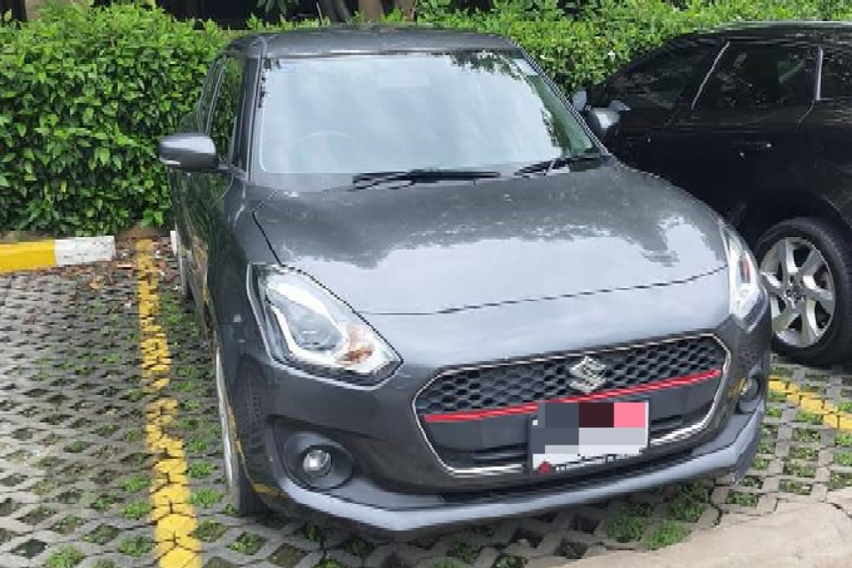 Suzuki Swift DZire