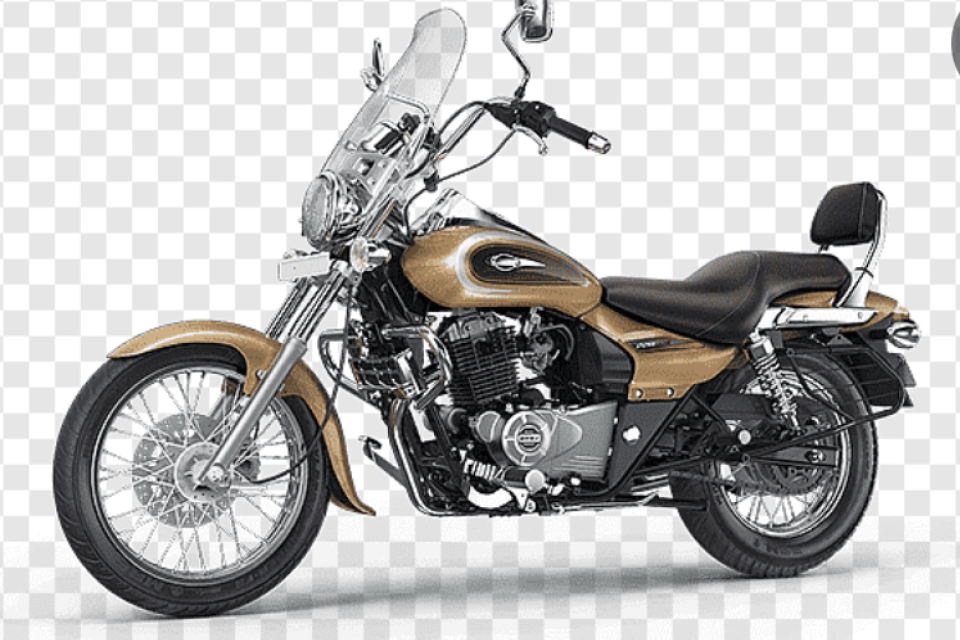 BAJAJ Avenger Cruise 220 DTS-i