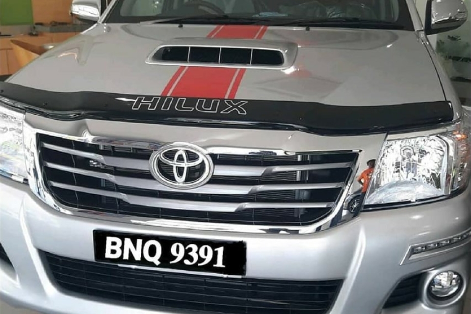 Toyota Hilux