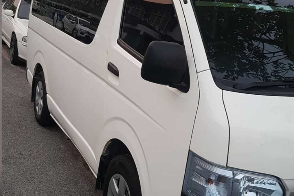 Toyota HiAce