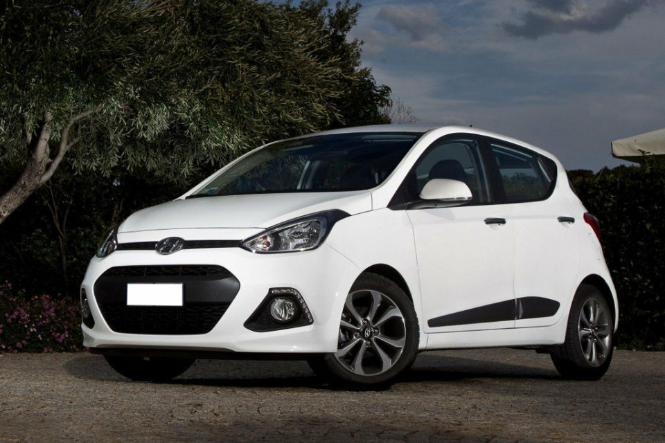 Hyundai i10