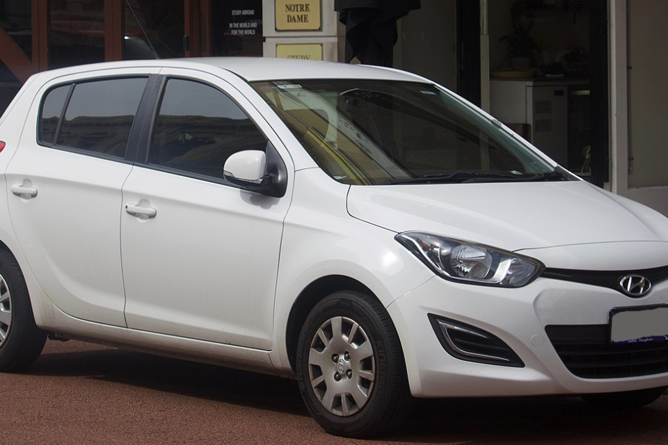 Hyundai i20