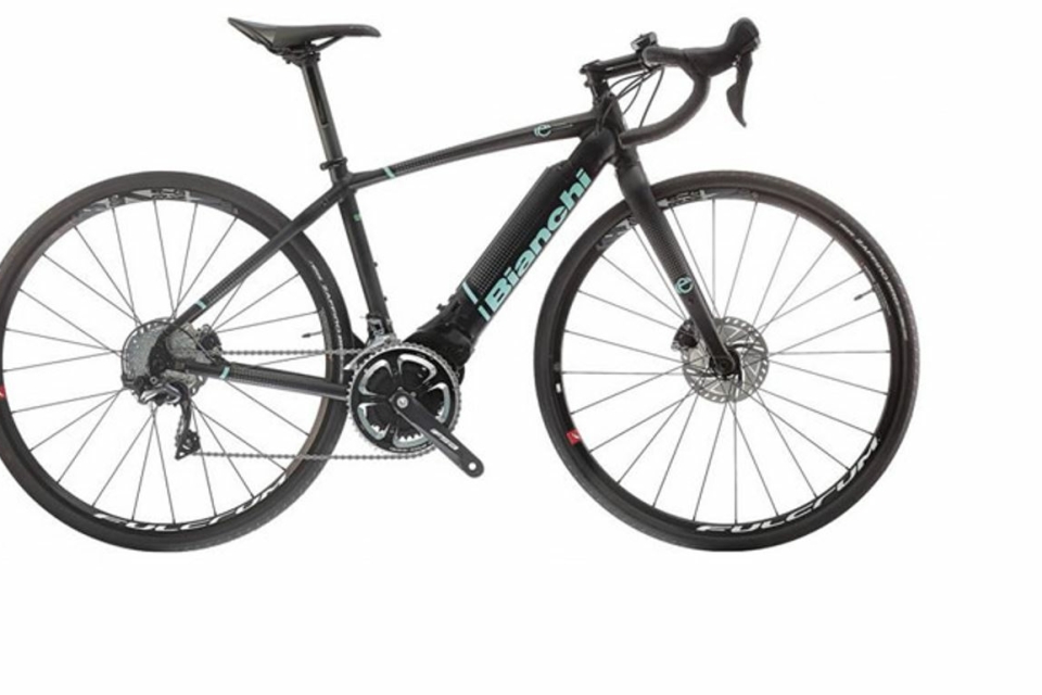 Bianchi Impulso Veloce Compact (2013)