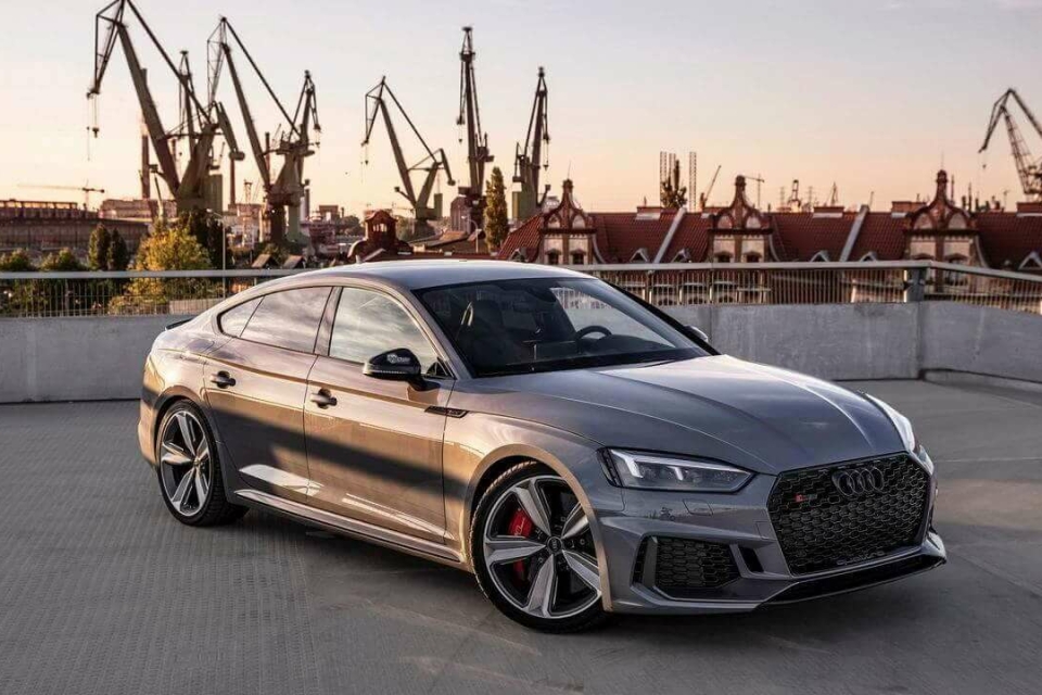 Audi RS 5