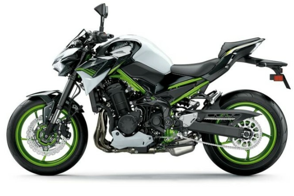 Kawasaki Z 900