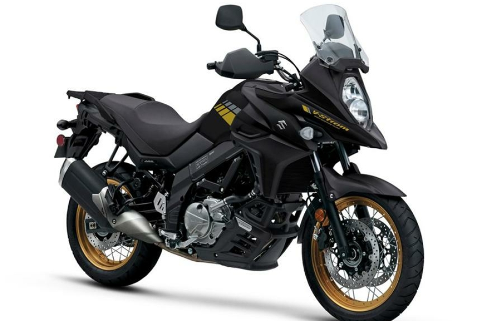 Suzuki V-STROM 650XT