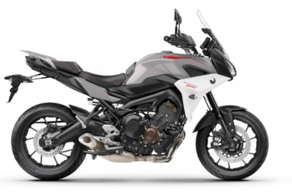 Yamaha MT-09 Tracer