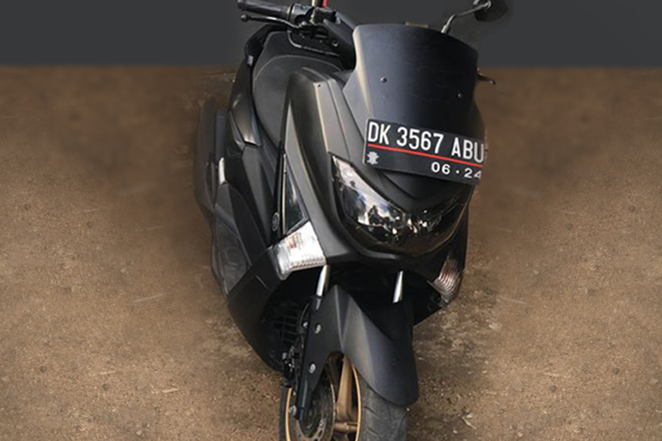 Honda Nmax 125