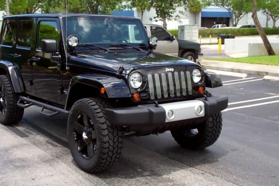 Jeep Wrangler