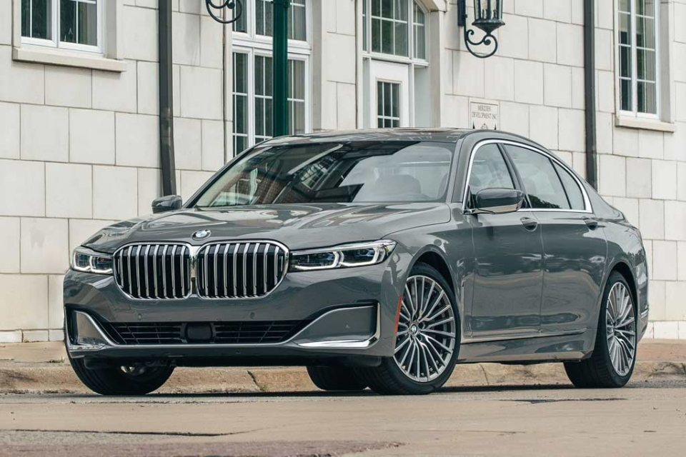 BMW 7 series