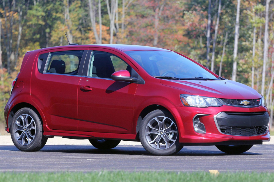 Chevrolet Sonic