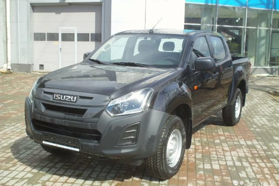 Isuzu D-Max