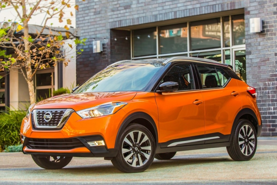 Nissan Kicks