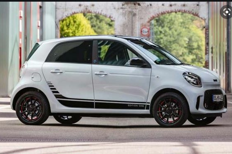 Smart Forfour