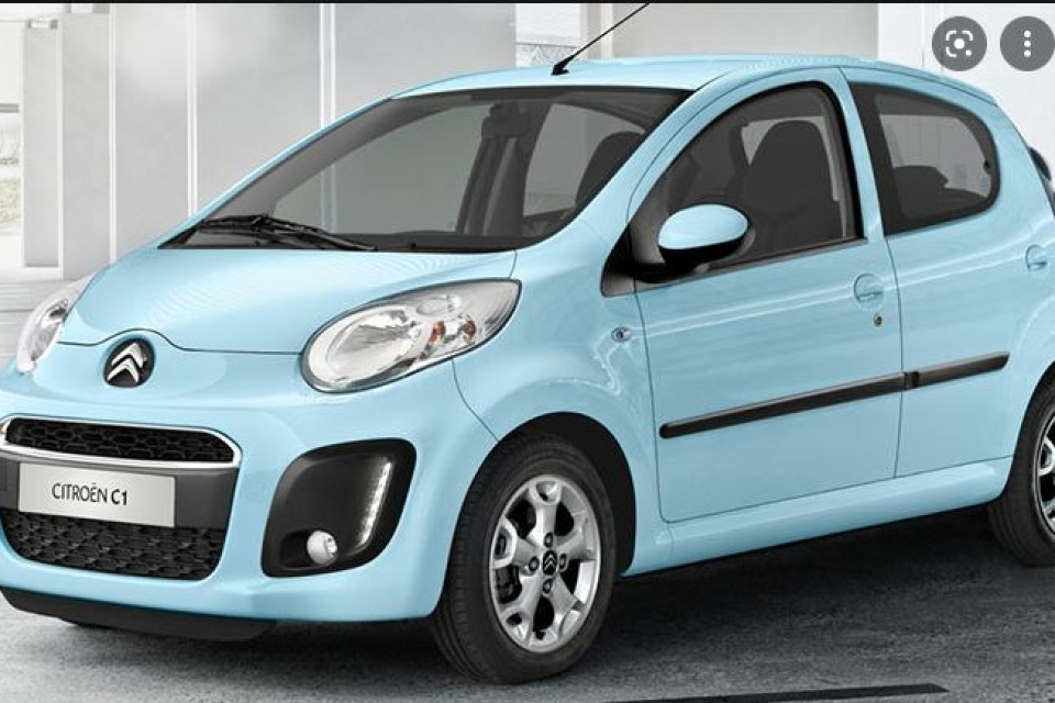 Citroen C1