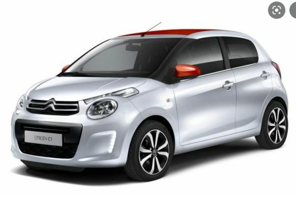 Citroen C1