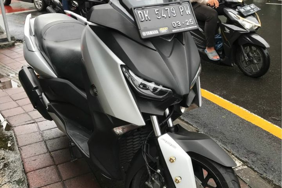 Yamaha NMax 155