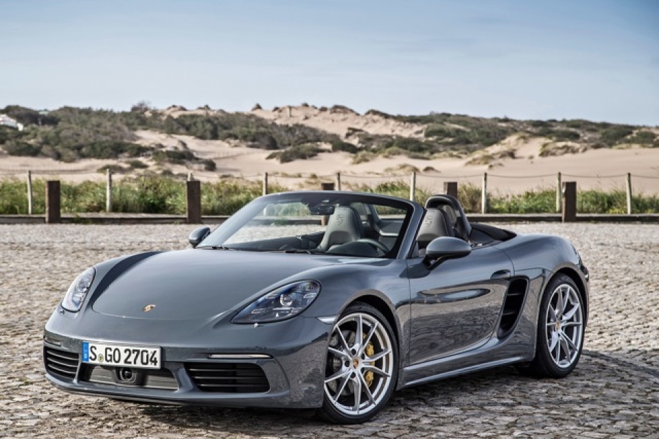 Porsche Boxster