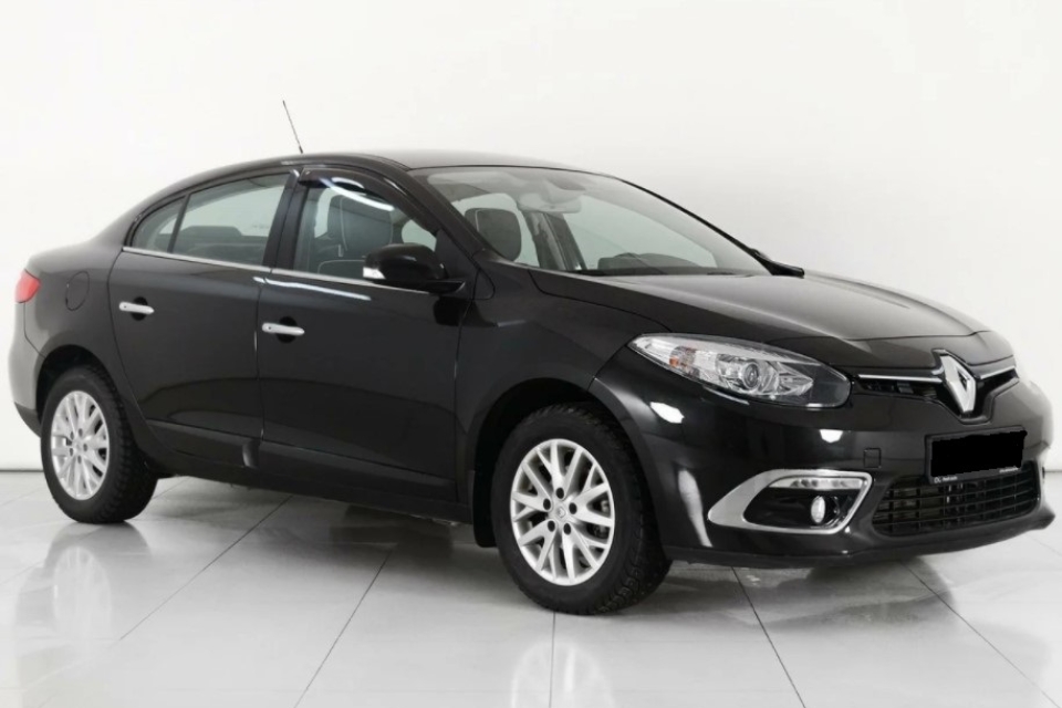 Renault Fluence