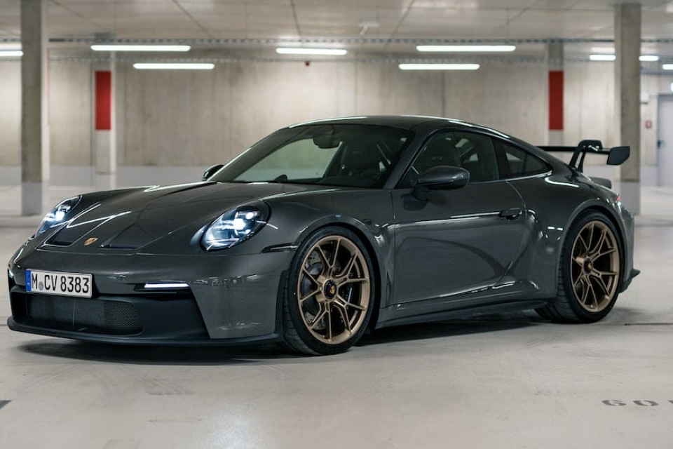 Porsche 911 GT3