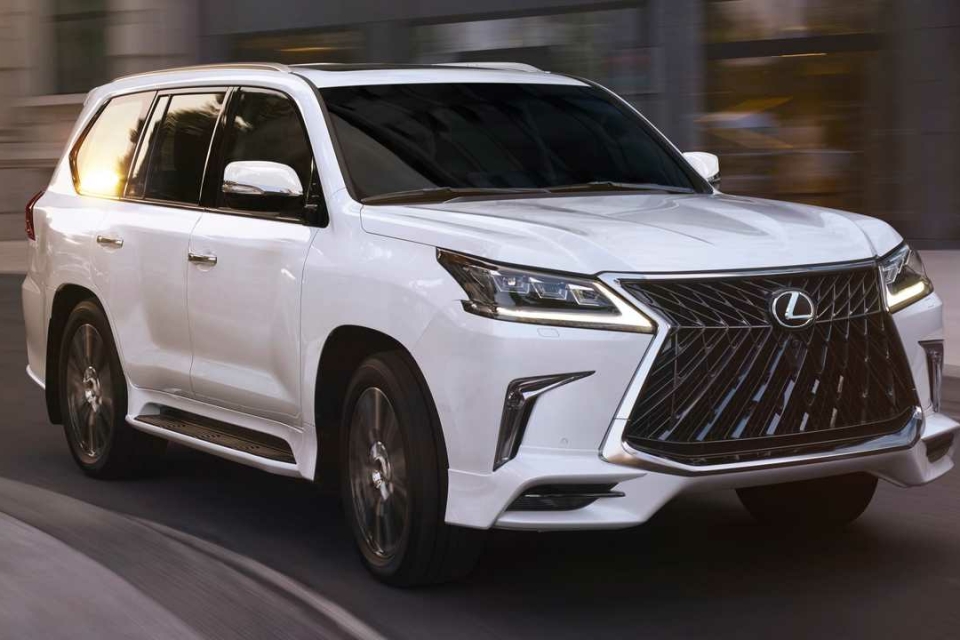 Lexus LX