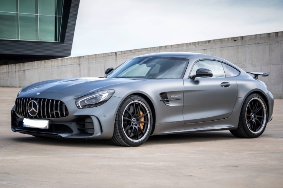 Mercedes-Benz AMG GT