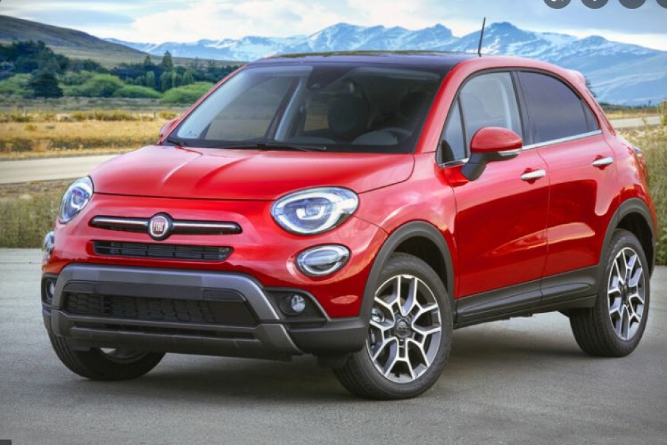 Fiat 500X