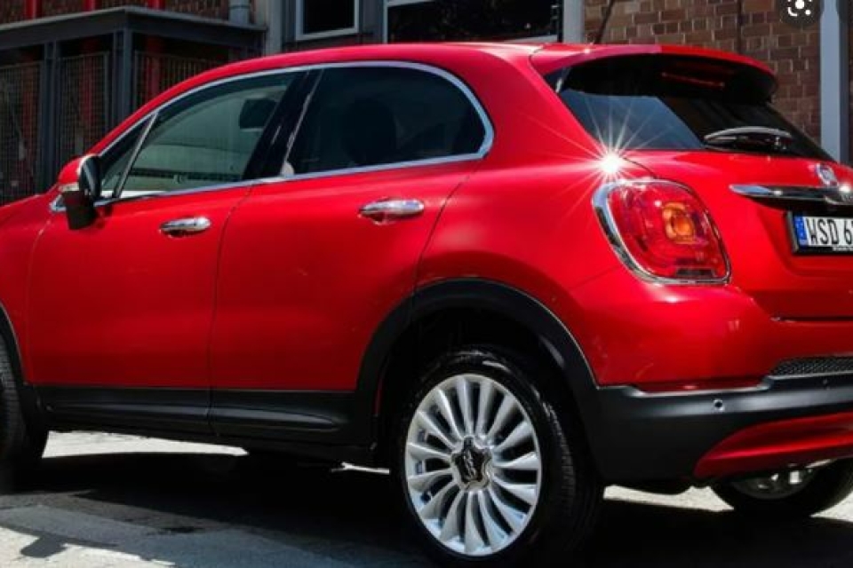 Fiat 500X