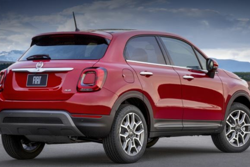 Fiat 500X