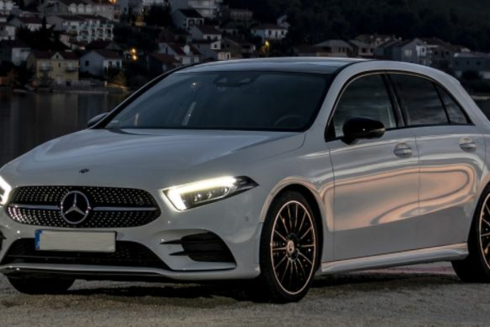 Mercedes-Benz A-class