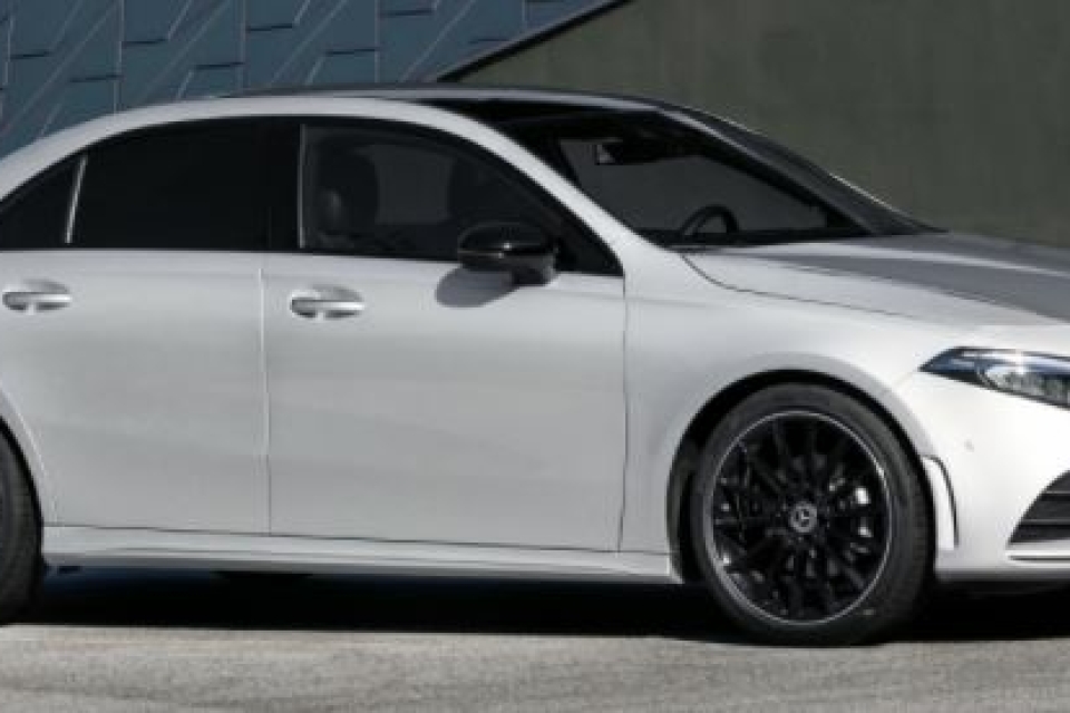 Mercedes-Benz A-class