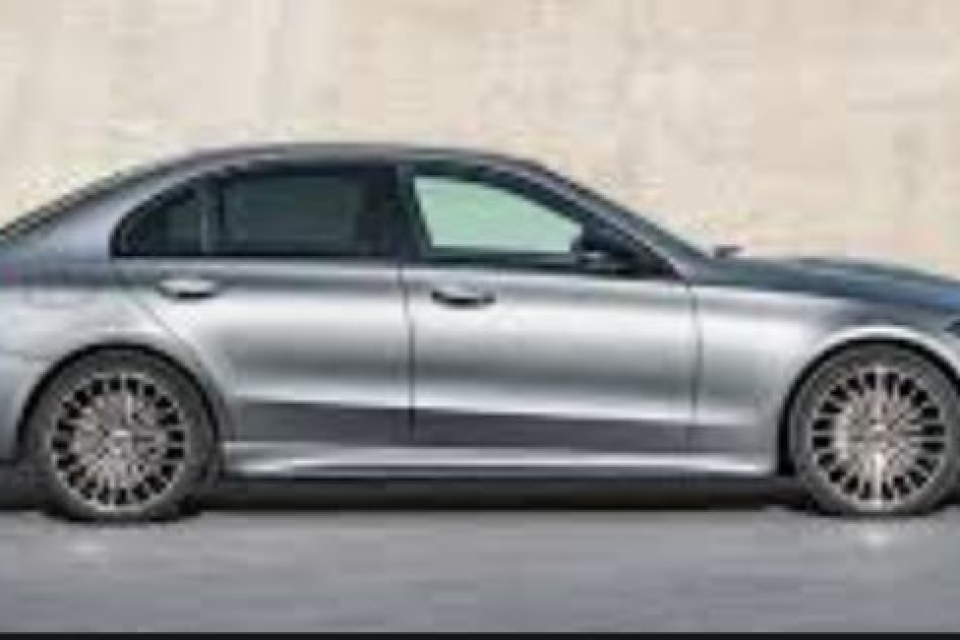 Mercedes-Benz C-class