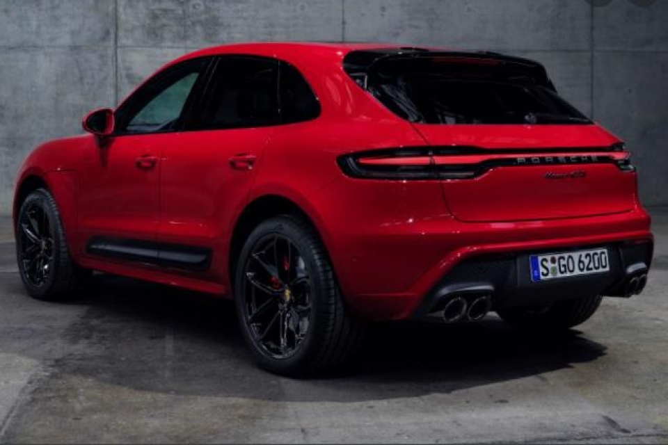 Porsche Macan