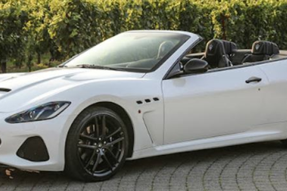 Maserati GRANCABRIO