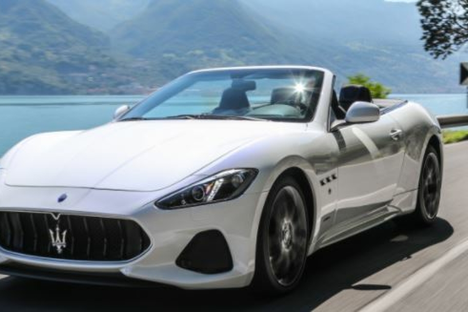 Maserati GRANCABRIO