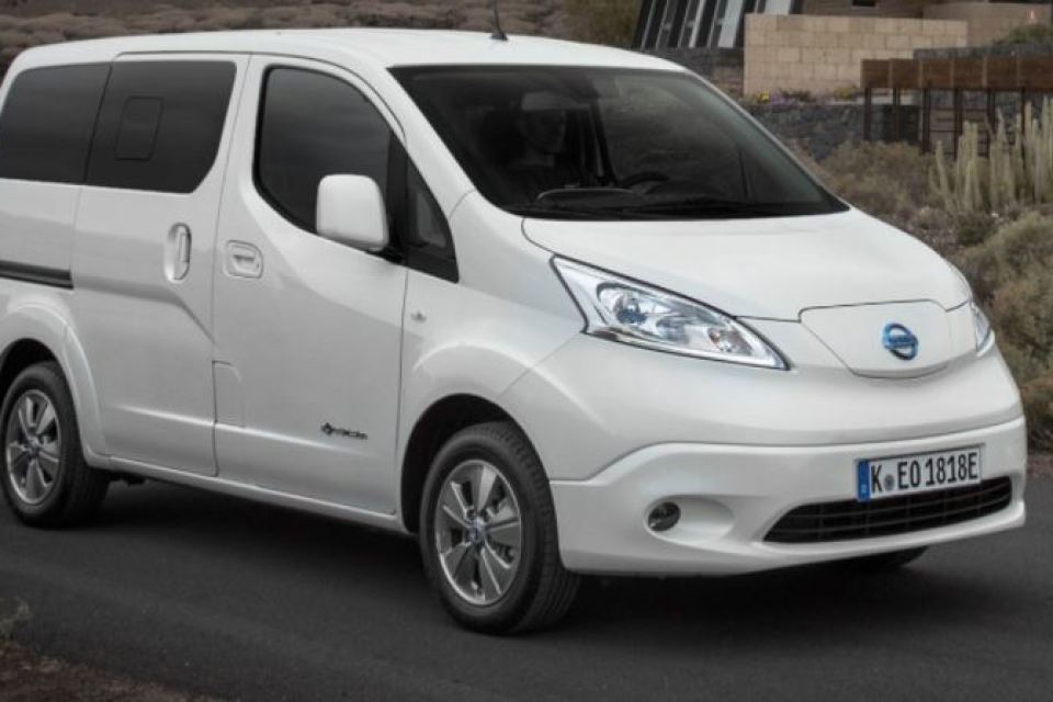 Nissan Evalia NV200