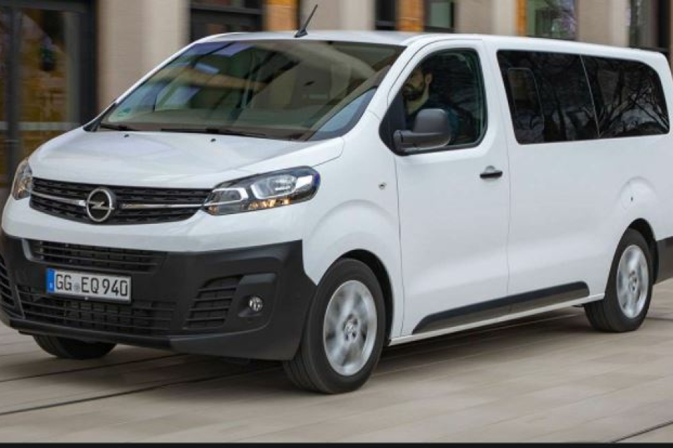 Opel Vivaro