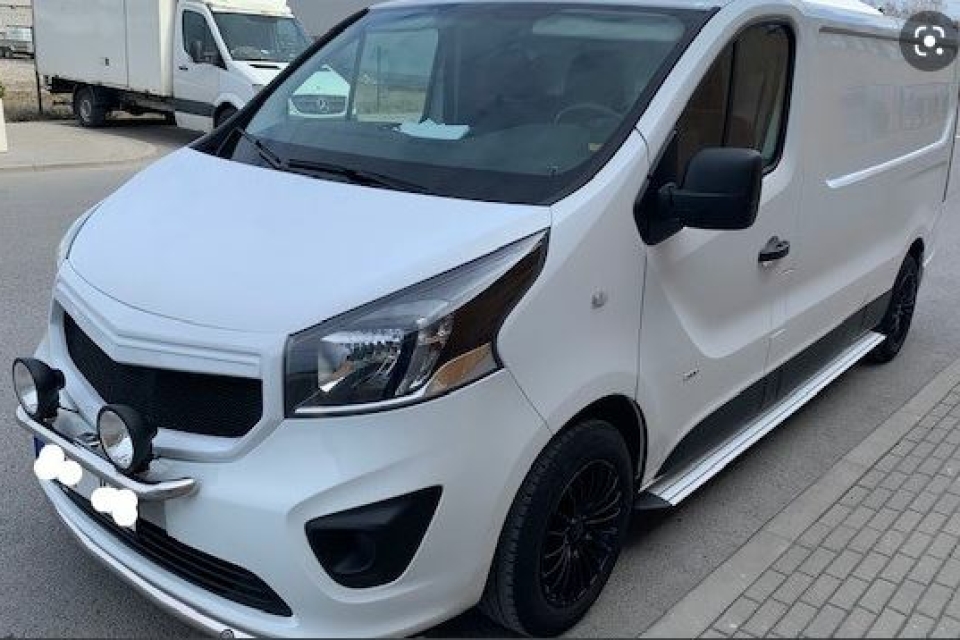 Opel Vivaro