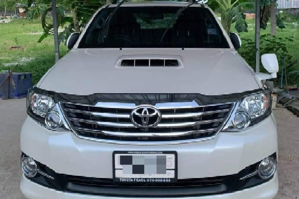 Toyota Fortuner