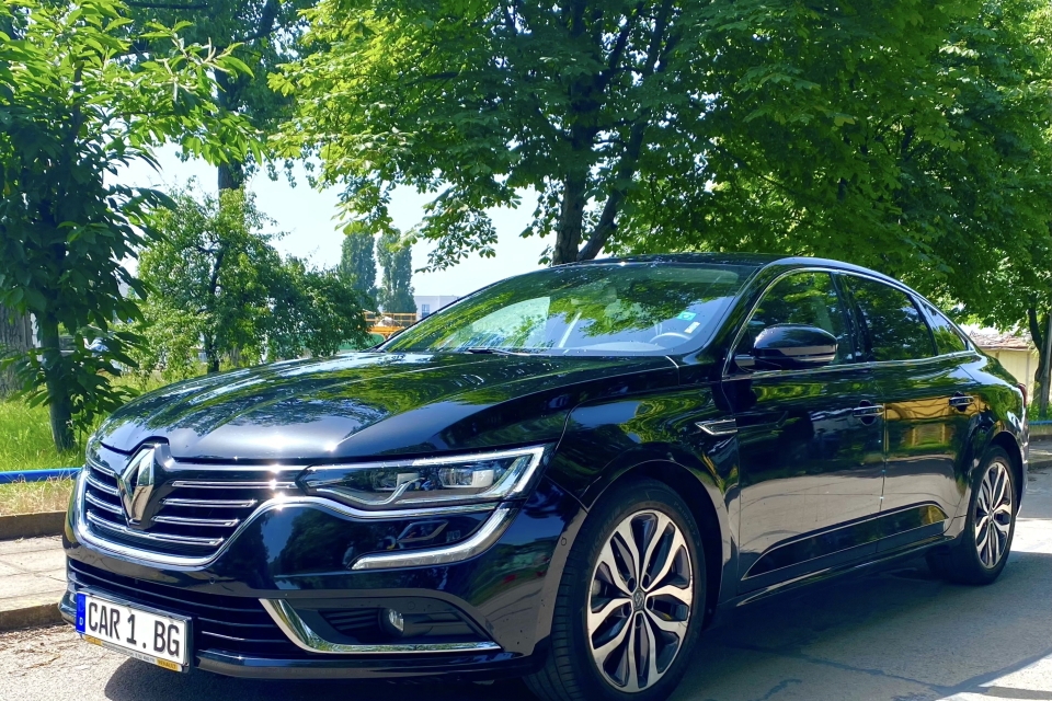 Renault Talisman