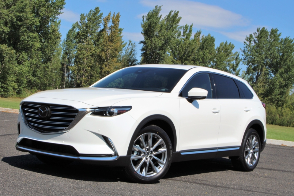 Mazda CX-9