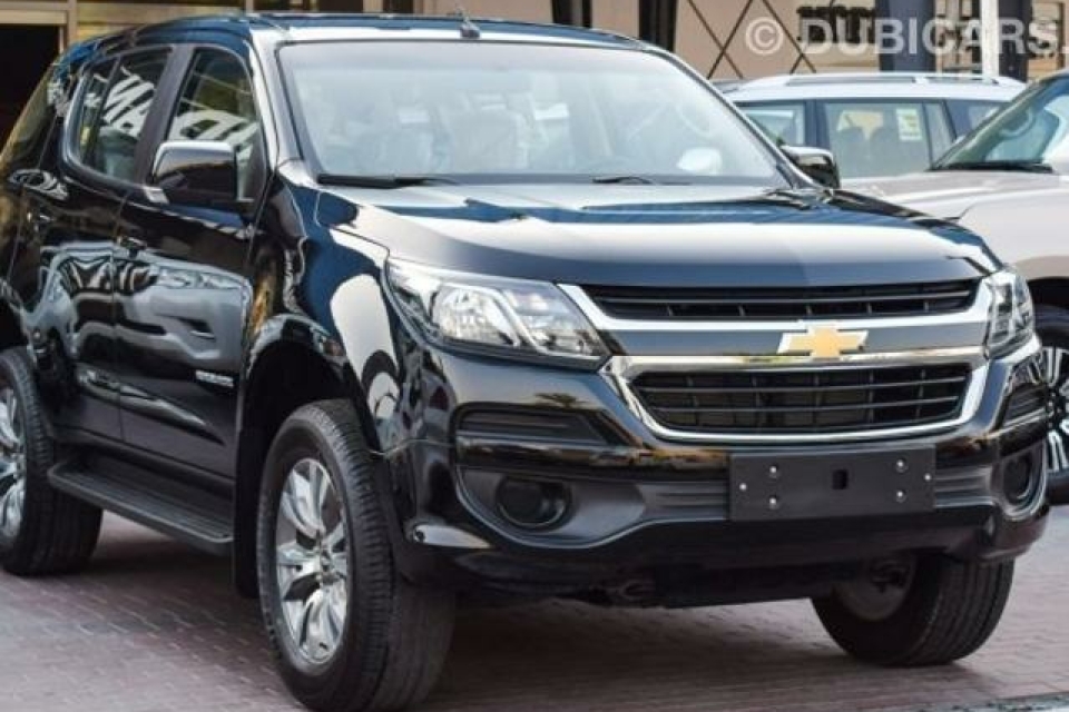 Chevrolet TrailBlazer