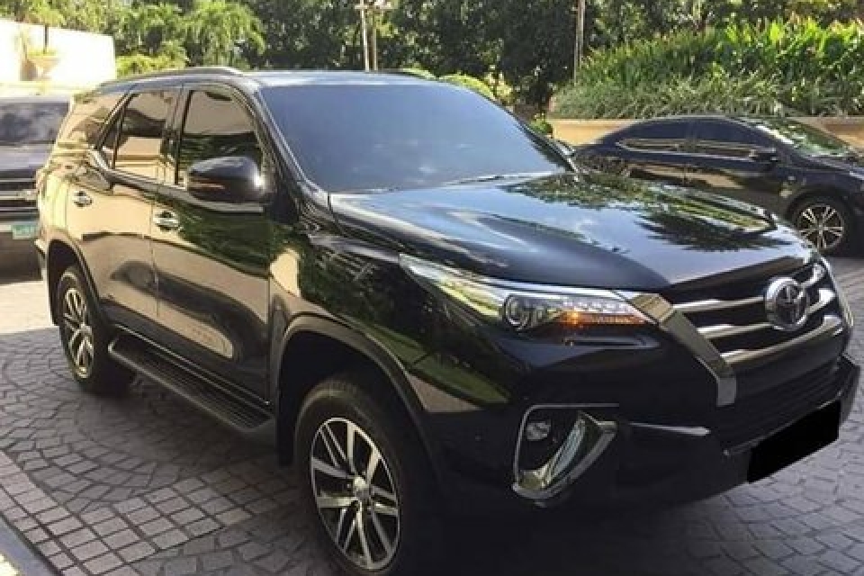 Toyota Fortuner