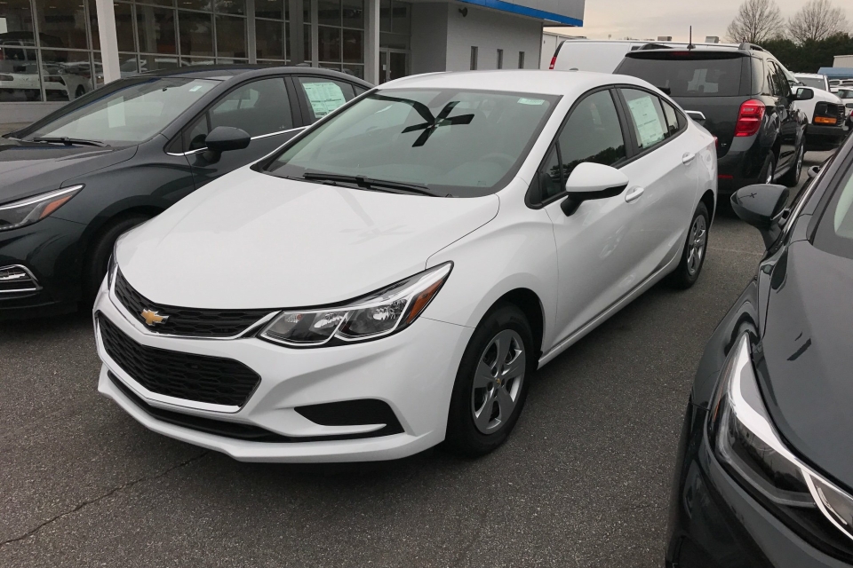 Chevrolet Cruze