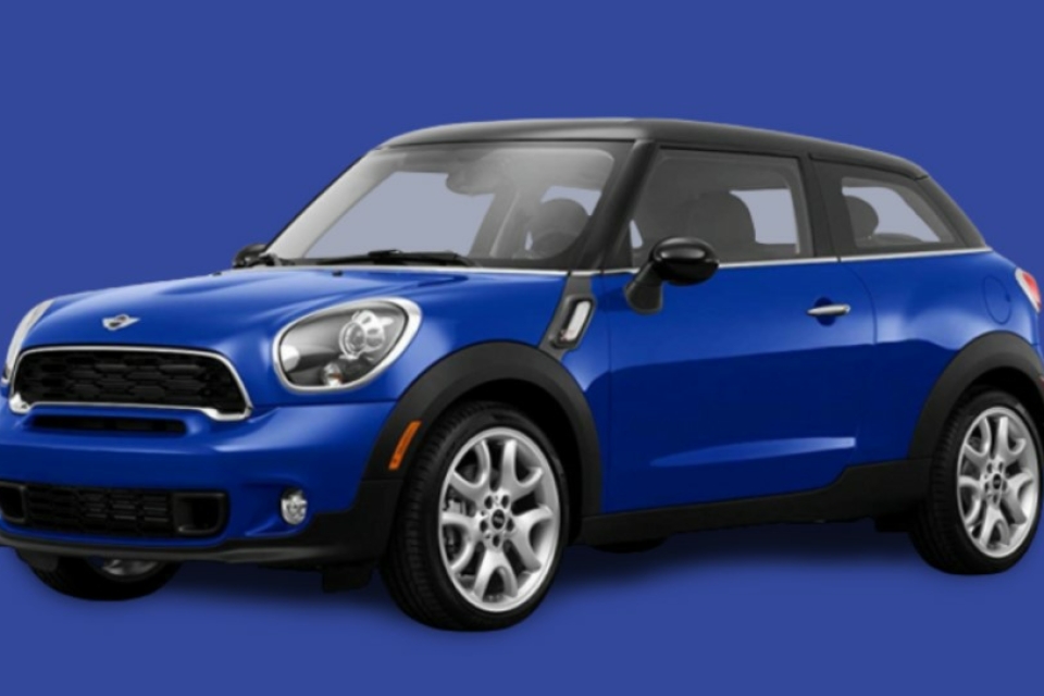 MINI Paceman