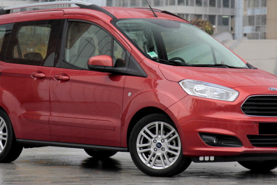 Ford Tourneo Courier